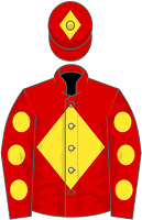 Courtland silks