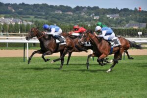 Prix Jean Prat 2025 preview from Deauville races