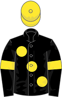 Maranoa Charlie silks