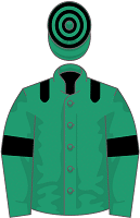 Oakman Racing Club silks