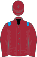 Ruby's Profit silks