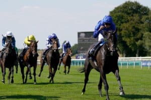 Prix Jean Romanet 2025 preview includes Cinderella's Dream