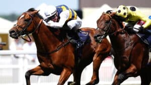 Prix Jacques Le Marois 2025 preview includes Docklands and Rosallion