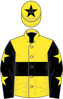Grand Stars silks