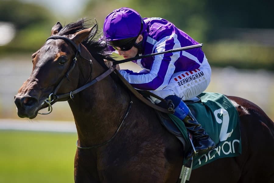 Prix Morny 2025 preview features Gstaad