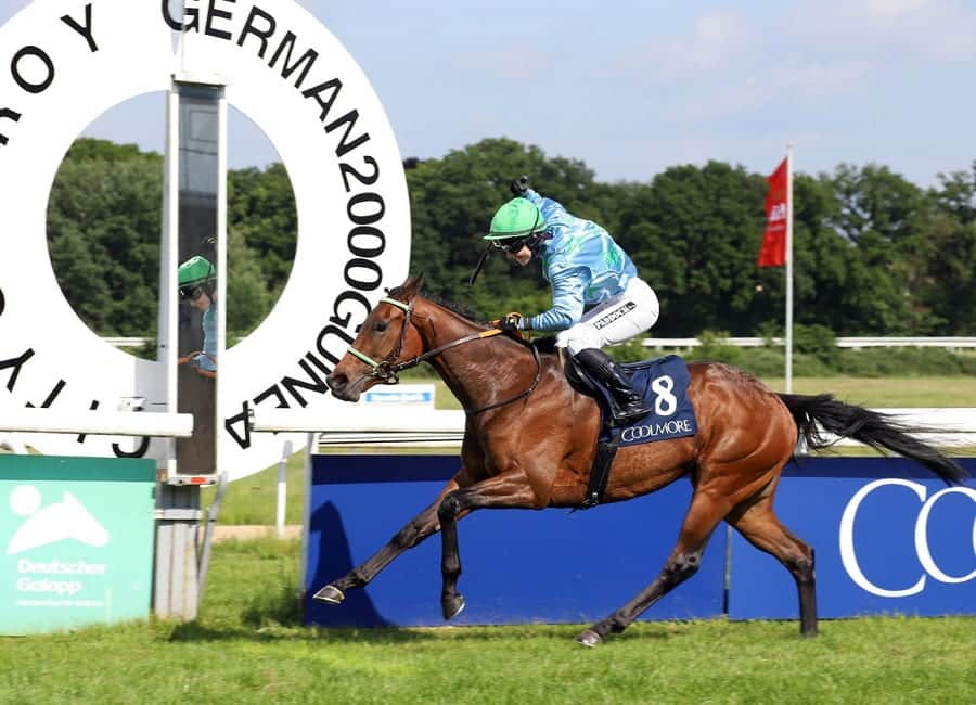 Prix Rothschild 2025 preview features Matilda