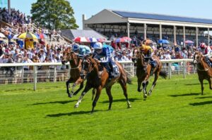 Ebor Festival 2025 day 3 preview includes the Nunthorpe Stakes