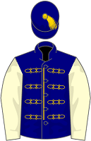 Royal Fixation silks