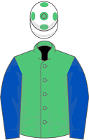 Sangster silks