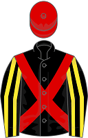 Sunday Racing Co silks