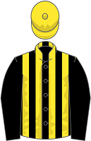 Dante's Lad silks