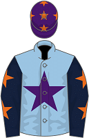 Ryedale Partners silks