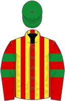 Byzantine Dream silks