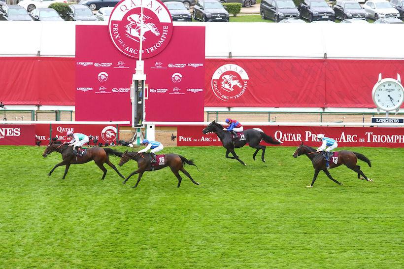 Prix de l'Arc de Triomphe 2025 preview