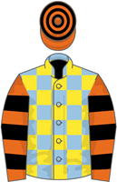 Might Bite Wiseguy silks