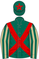 Caroline Tisdall silks