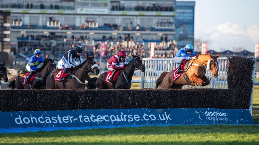 Doncaster races preview for 24 January includes Docpickedme