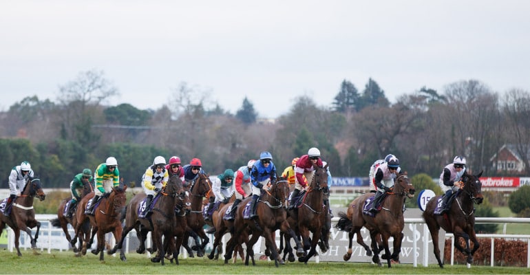 Dublin Racing Festival 2026 preview from Leopardstown