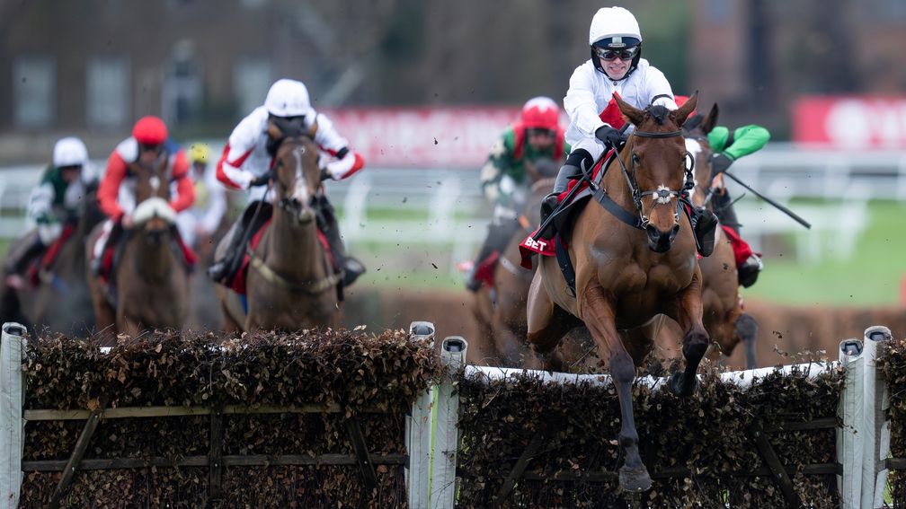 Sandown Park races preview for 31 January includes Red Dirt Road