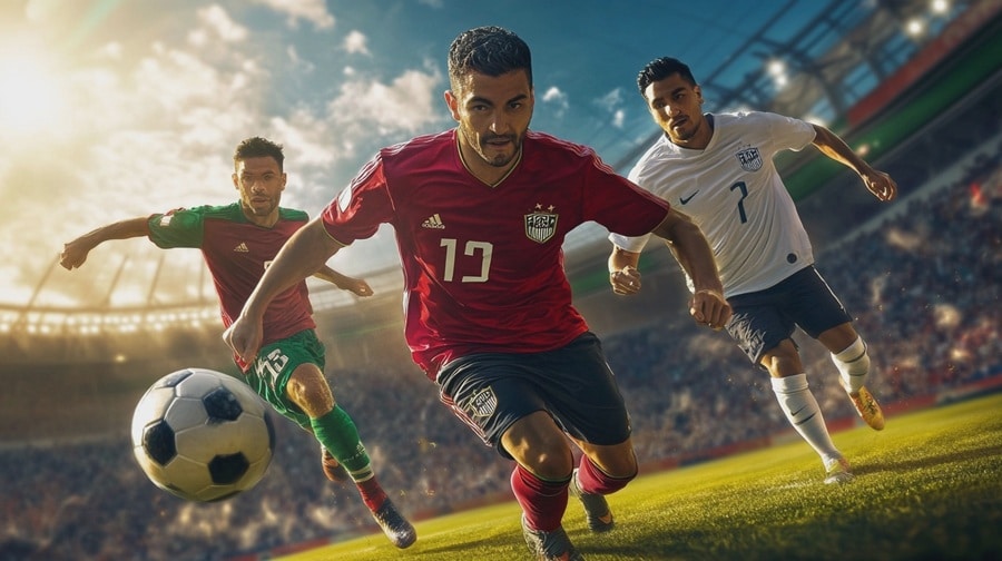 World Cup group stage betting